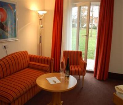 фото отеля Landhotel Altes Wasserwerk