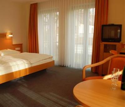 фото отеля Landhotel Altes Wasserwerk