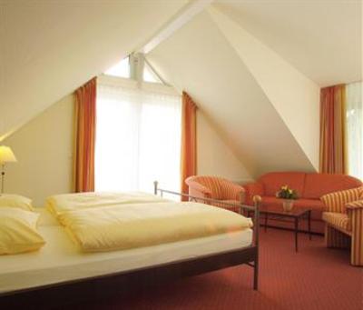 фото отеля Landhotel Altes Wasserwerk