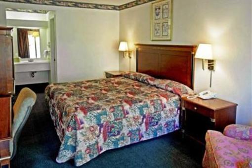 фото отеля Americas Best Value Inn Montgomery (Alabama)