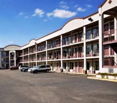фото отеля Americas Best Value Inn Montgomery (Alabama)