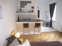 Budapest Studio in the Heart of Downtown