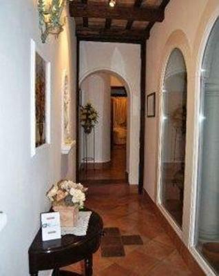 фото отеля Mondo Antico Alloggio in Citta