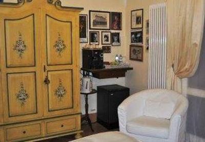 фото отеля Mondo Antico Alloggio in Citta