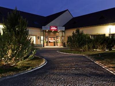 фото отеля Mercure Auxerre Nord
