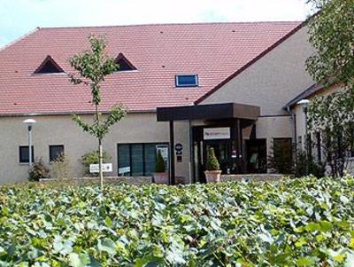фото отеля Mercure Auxerre Nord