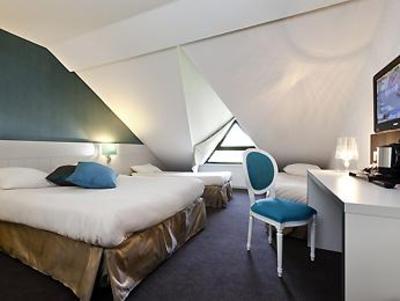 фото отеля Mercure Auxerre Nord