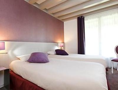 фото отеля Mercure Auxerre Nord
