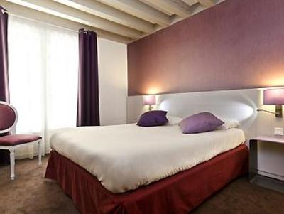 фото отеля Mercure Auxerre Nord