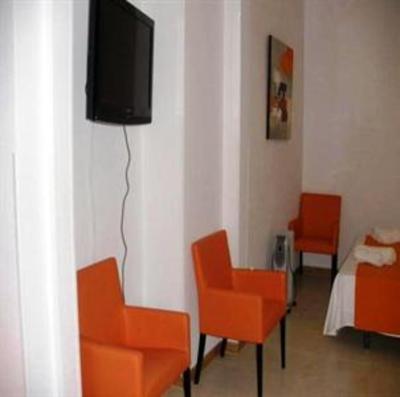 фото отеля Apartamento H2 Amparo Madrid