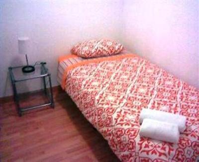 фото отеля Apartamento H2 Amparo Madrid