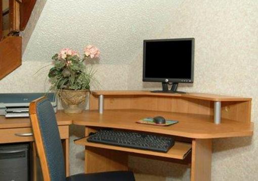 фото отеля Quality Inn Burlington (Iowa)