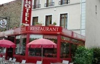 фото отеля Hotel La Terrasse Le Perreux-sur-Marne