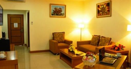 фото отеля Patra Cirebon Hotel