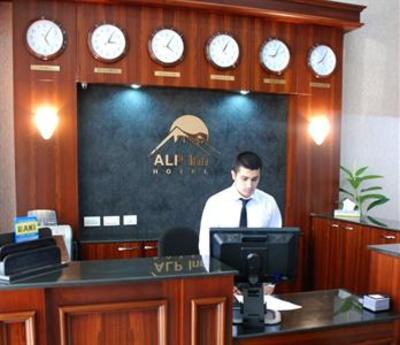 фото отеля Alp Inn Hotel