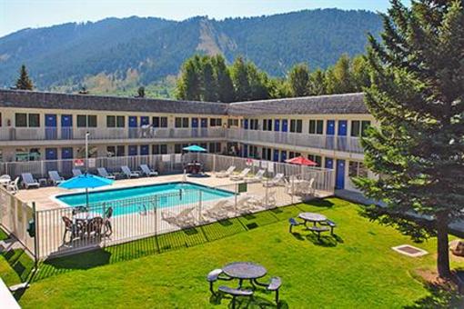 фото отеля Motel 6 Jackson (Wyoming)
