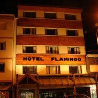 фото отеля Hotel Flamingo San Carlos de Bariloche