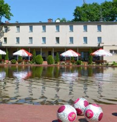 фото отеля Hotel Olimpia Wroclaw