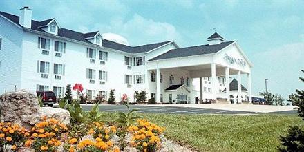 фото отеля Branson Towers Hotel