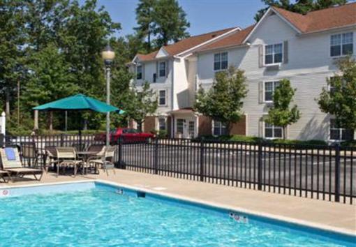 фото отеля Towneplace Suites Newport News Yorktown