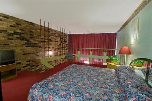 фото отеля Americas Best Value Inn Shawnee (Oklahoma)