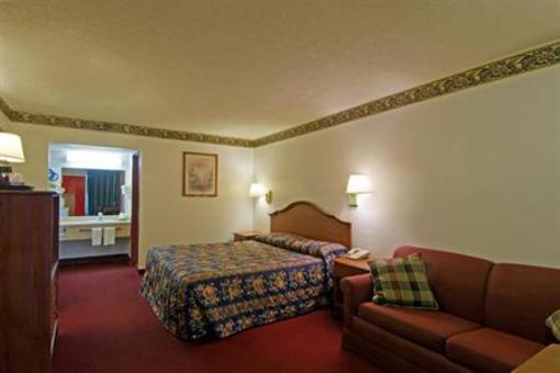 фото отеля Americas Best Value Inn Shawnee (Oklahoma)