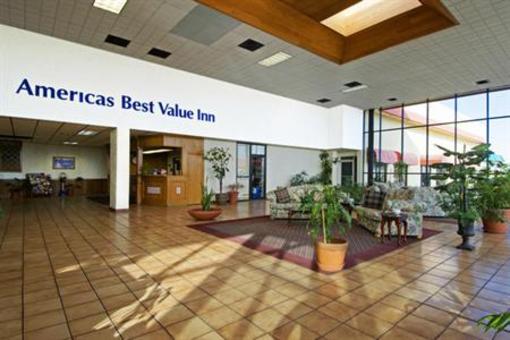 фото отеля Americas Best Value Inn Shawnee (Oklahoma)