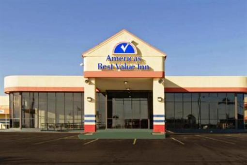фото отеля Americas Best Value Inn Shawnee (Oklahoma)