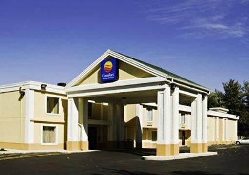 фото отеля Comfort Inn & Suites Hagerstown