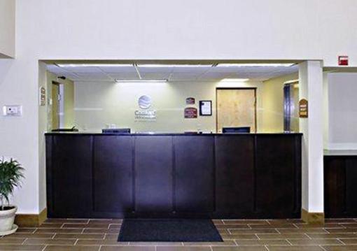 фото отеля Comfort Inn & Suites Hagerstown