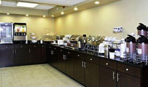 фото отеля Comfort Inn & Suites Hagerstown