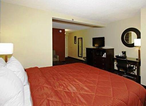 фото отеля Comfort Inn & Suites Hagerstown