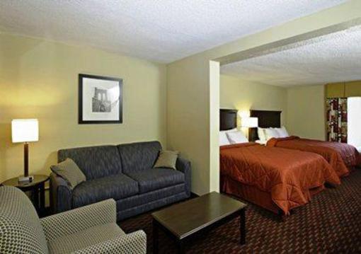 фото отеля Comfort Inn & Suites Hagerstown