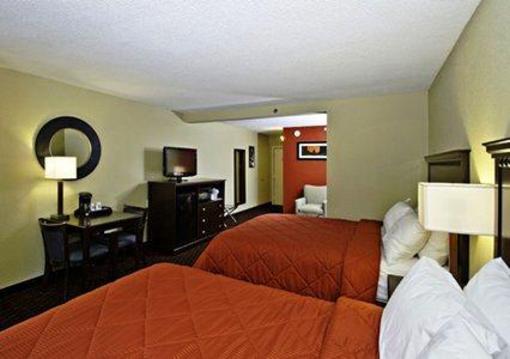 фото отеля Comfort Inn & Suites Hagerstown