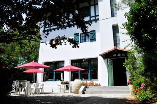 фото отеля Hotel Ttiki Etchea