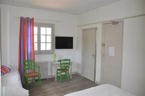 фото отеля Hotel Ttiki Etchea