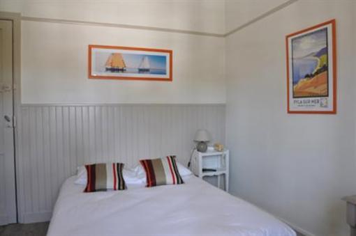 фото отеля Hotel Ttiki Etchea