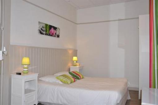 фото отеля Hotel Ttiki Etchea
