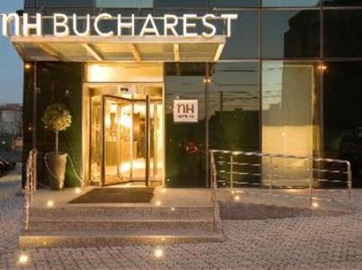 фото отеля NH Bucharest