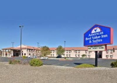 фото отеля Americas Best Value Inn & Suites - North Albuquerque