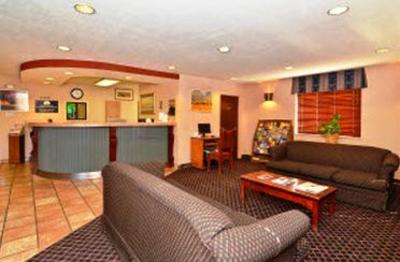 фото отеля Americas Best Value Inn & Suites - North Albuquerque