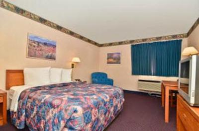 фото отеля Americas Best Value Inn & Suites - North Albuquerque