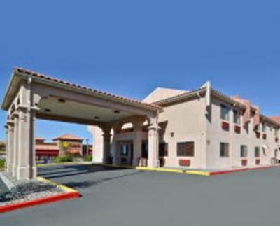 фото отеля Americas Best Value Inn & Suites - North Albuquerque