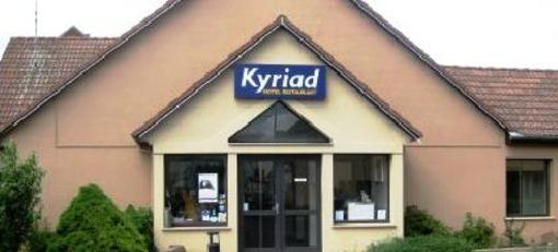 фото отеля Kyriad Hotel Colmar Cite Administrative