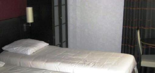 фото отеля Kyriad Hotel Colmar Cite Administrative