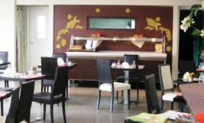 фото отеля Kyriad Hotel Colmar Cite Administrative