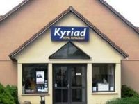 Kyriad Hotel Colmar Cite Administrative