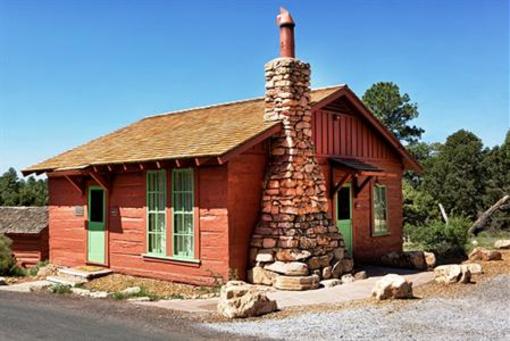 фото отеля Bright Angel Lodge and Cabins