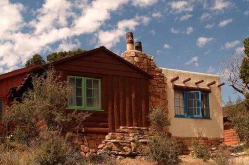 фото отеля Bright Angel Lodge and Cabins