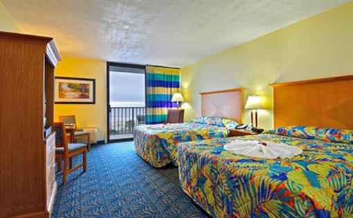 фото отеля Ocean Plaza Beach Resort